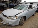 2006 Toyota Camry LE Baby Blue 2.4L AT #Z22852